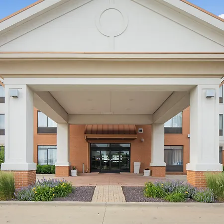 Holiday Inn Express Bloomington West By Ihg