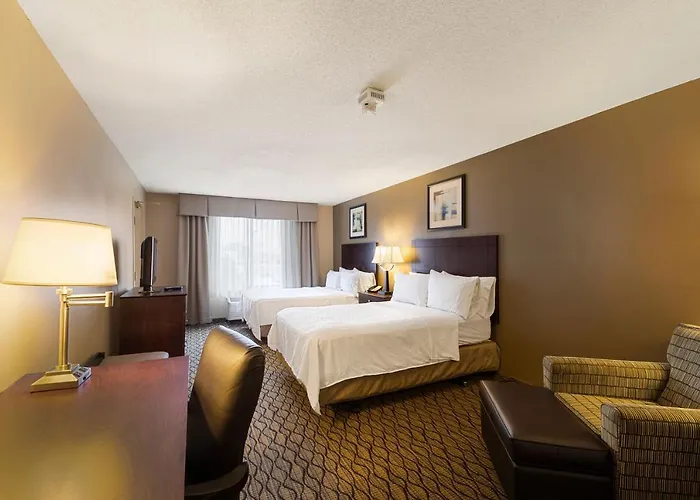 Express West By Ihg 3* Bloomington