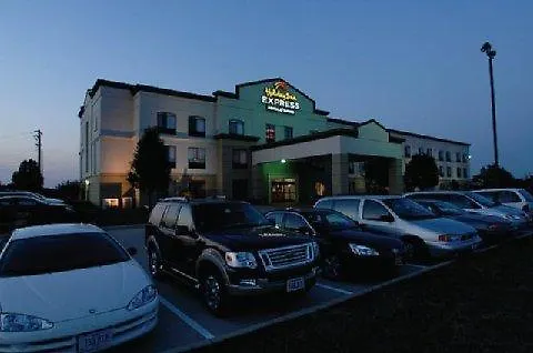 Express West By Ihg 3* Bloomington