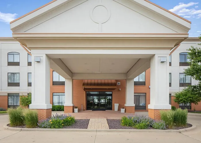 Express West By Ihg 3* Bloomington