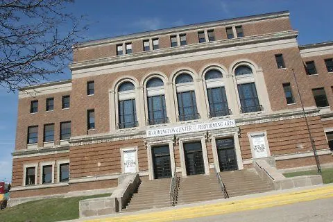 Express West By Ihg Hotel Bloomington